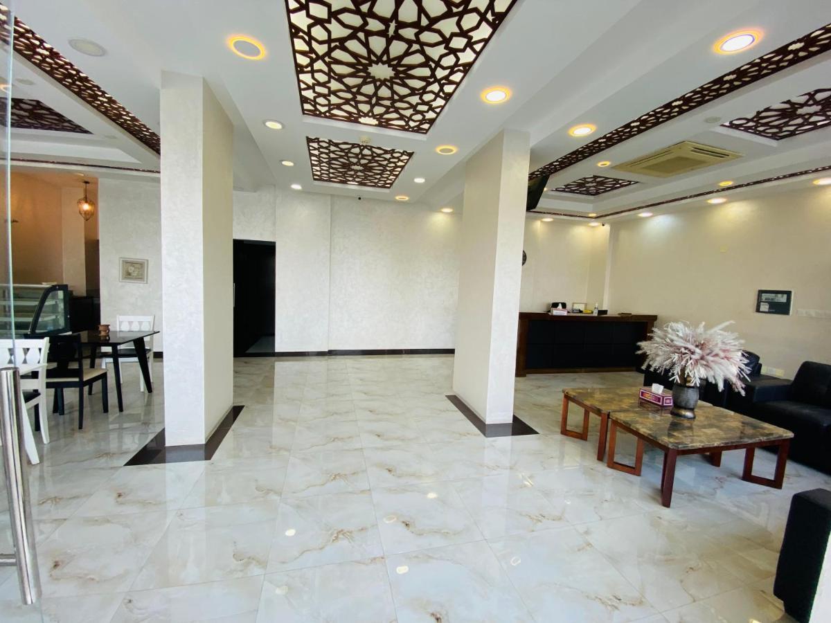 Alhama Hotel Appartment Mukhi Εξωτερικό φωτογραφία
