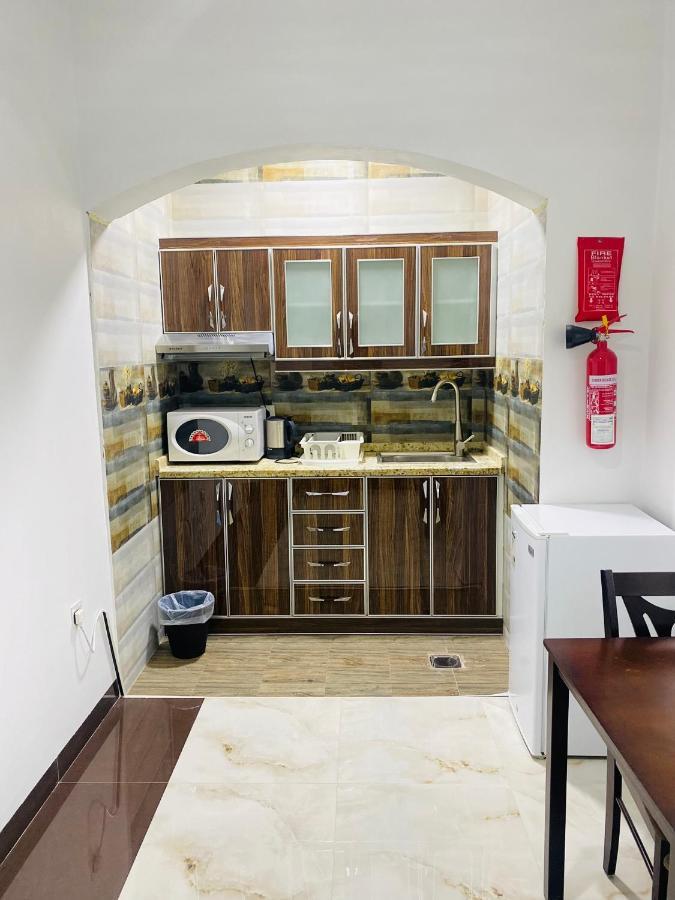 Alhama Hotel Appartment Mukhi Εξωτερικό φωτογραφία