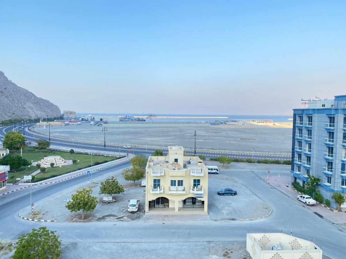 Alhama Hotel Appartment Mukhi Εξωτερικό φωτογραφία