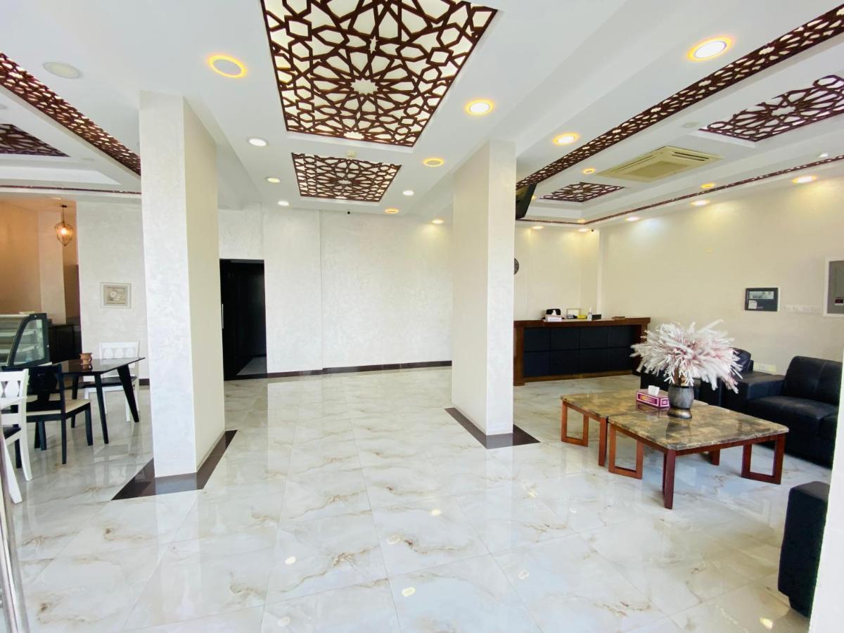 Alhama Hotel Appartment Mukhi Εξωτερικό φωτογραφία