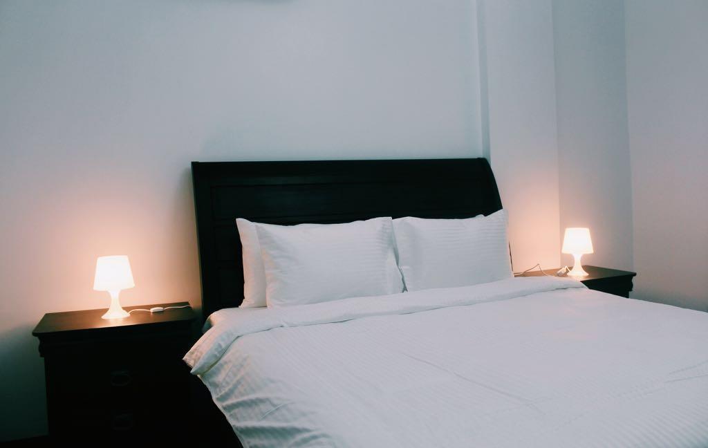 Alhama Hotel Appartment Mukhi Εξωτερικό φωτογραφία
