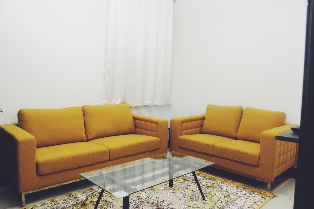 Alhama Hotel Appartment Mukhi Εξωτερικό φωτογραφία