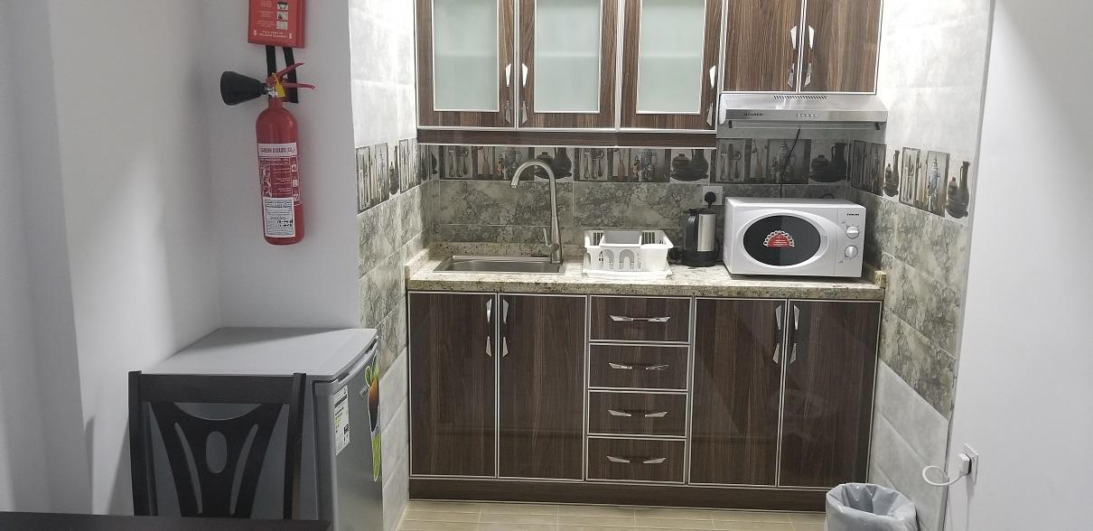 Alhama Hotel Appartment Mukhi Εξωτερικό φωτογραφία