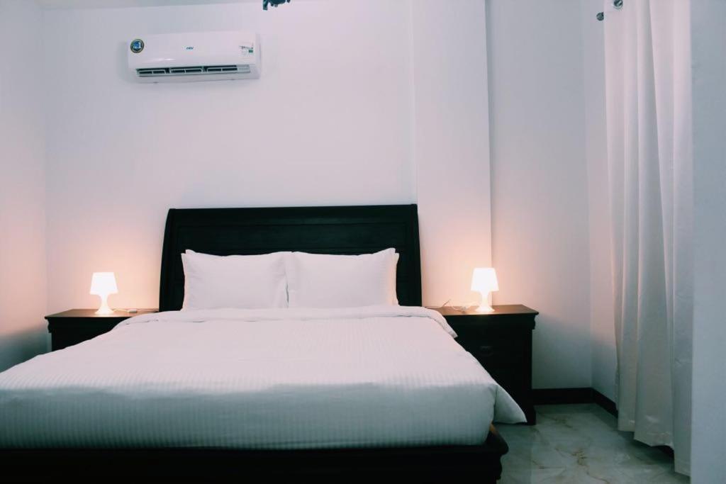 Alhama Hotel Appartment Mukhi Εξωτερικό φωτογραφία